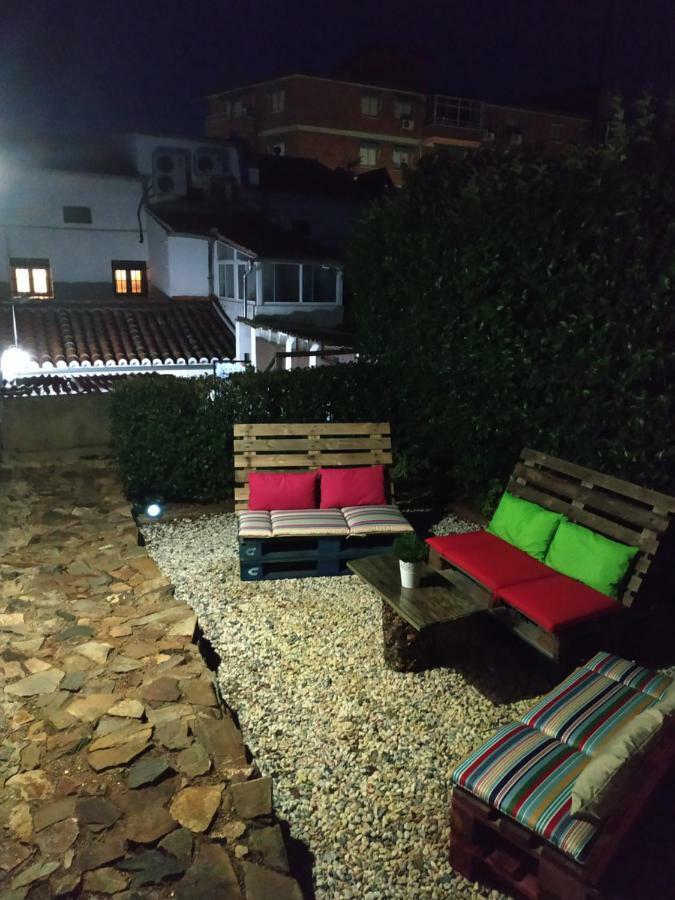 El Olivar Касерес Екстер'єр фото